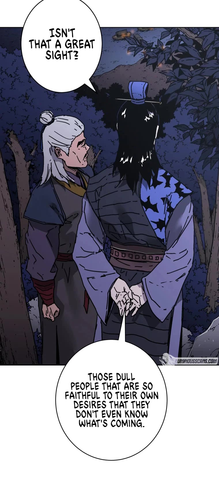 Peerless Dad Chapter 235 page 39 - Chapter 235
