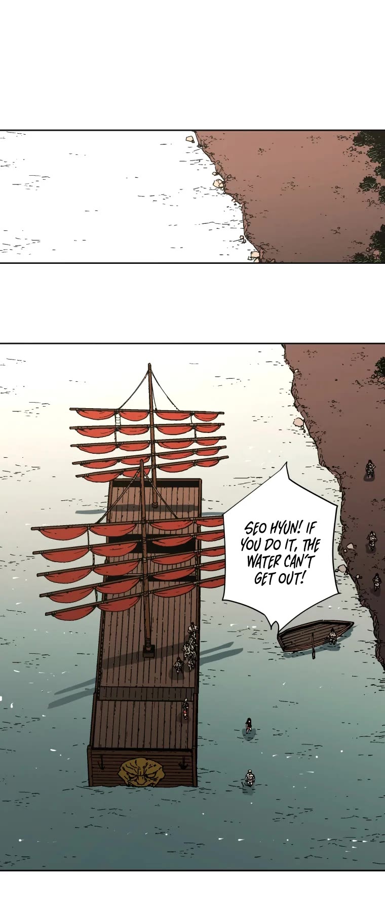 Peerless Dad Chapter 236 page 10 - Chapter 236