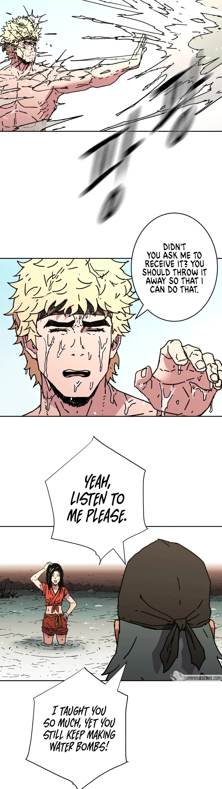 Peerless Dad Chapter 236 page 13 - Chapter 236