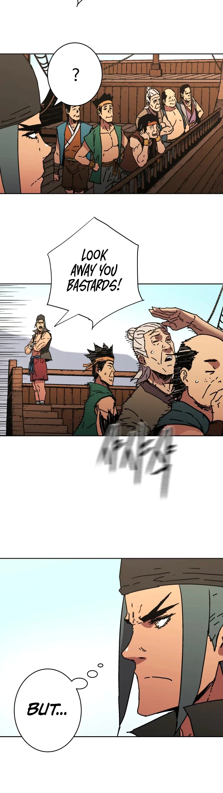 Peerless Dad Chapter 236 page 14 - Chapter 236