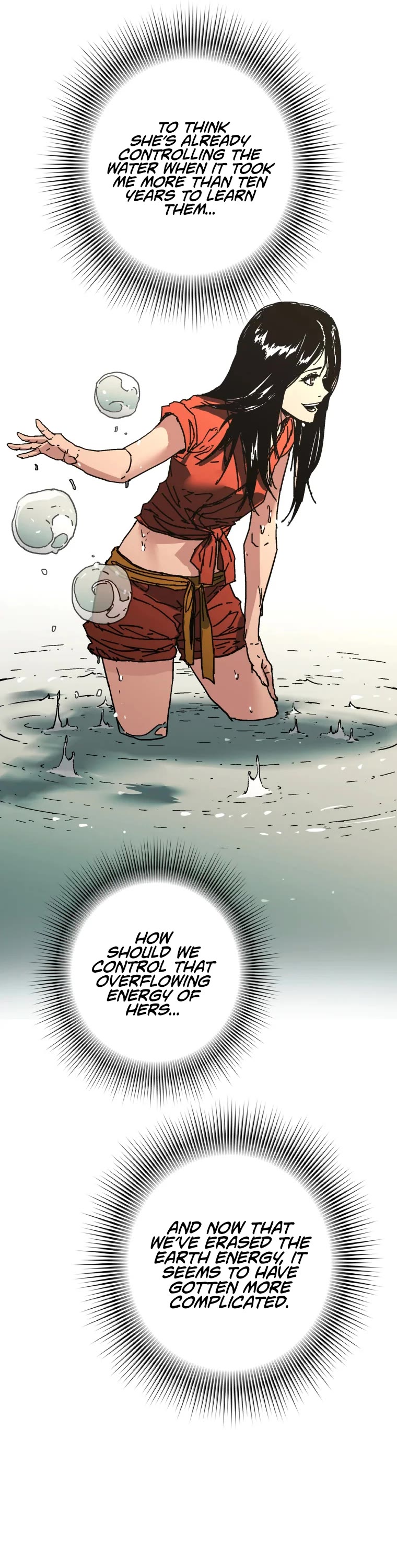 Peerless Dad Chapter 236 page 15 - Chapter 236