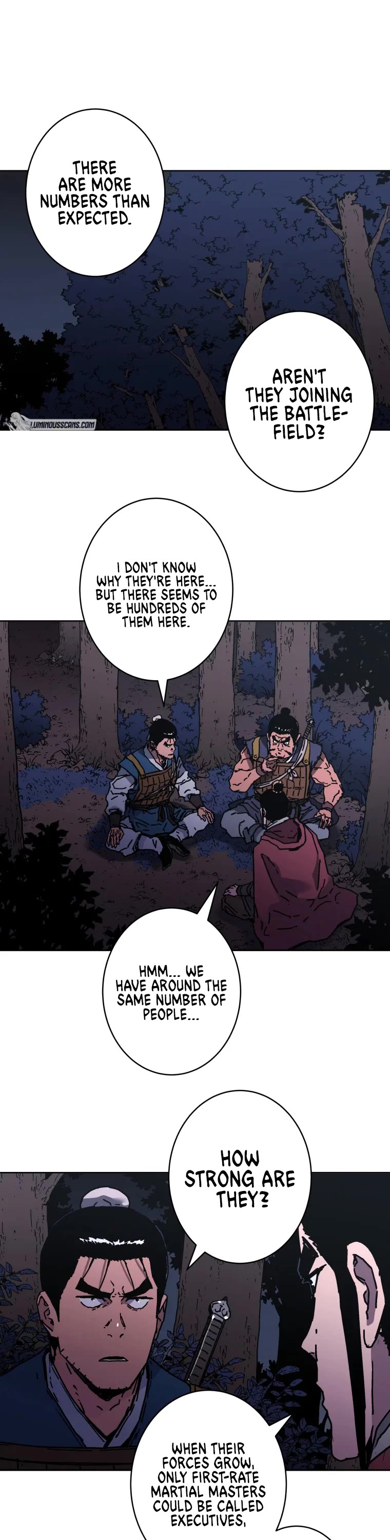 Peerless Dad Chapter 236 page 2 - Chapter 236