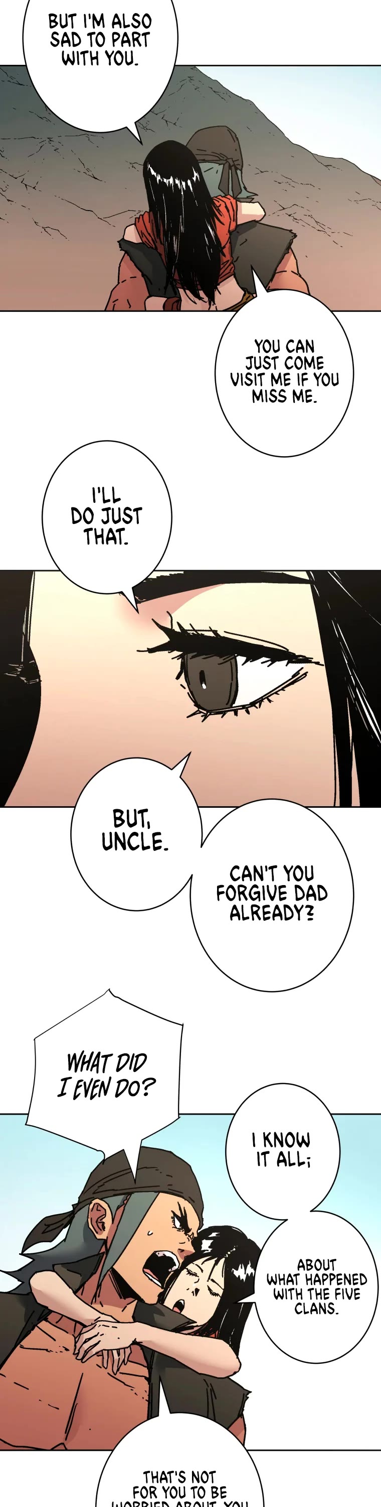 Peerless Dad Chapter 236 page 22 - Chapter 236