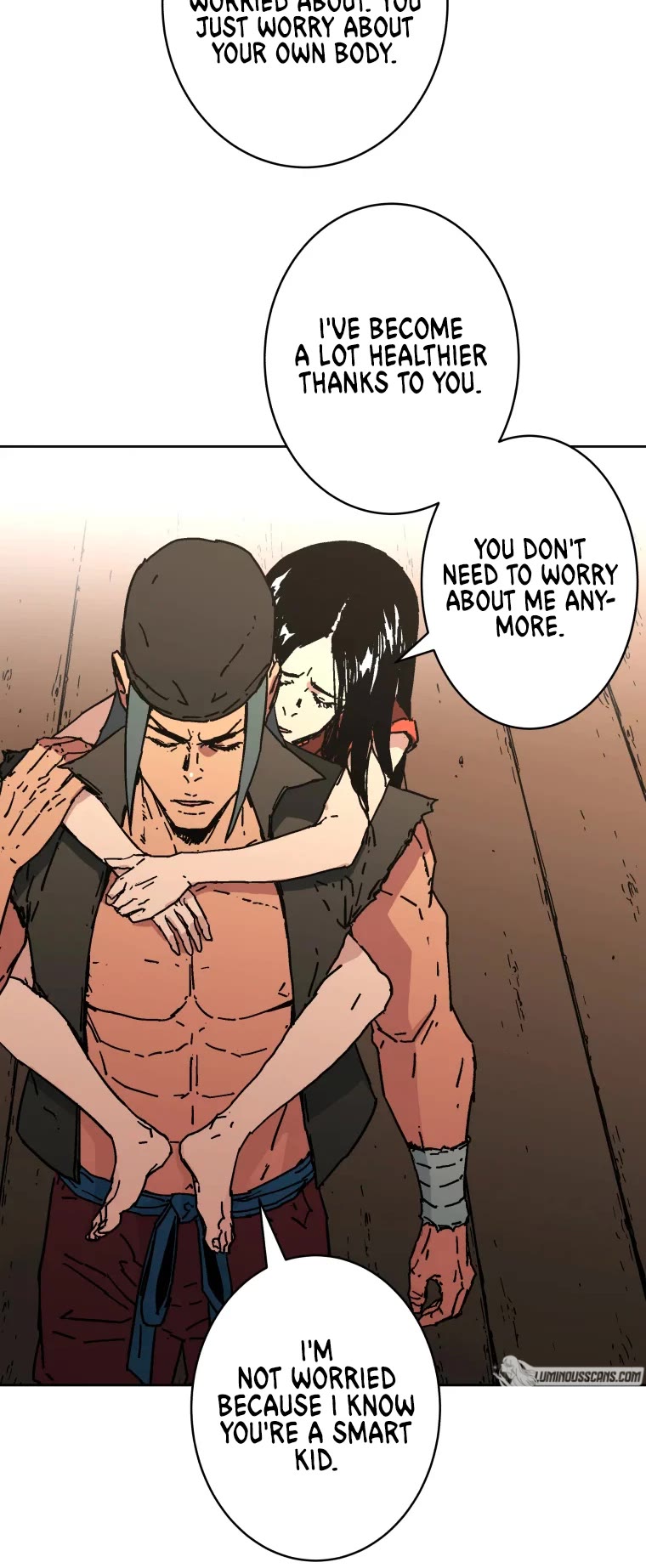 Peerless Dad Chapter 236 page 23 - Chapter 236