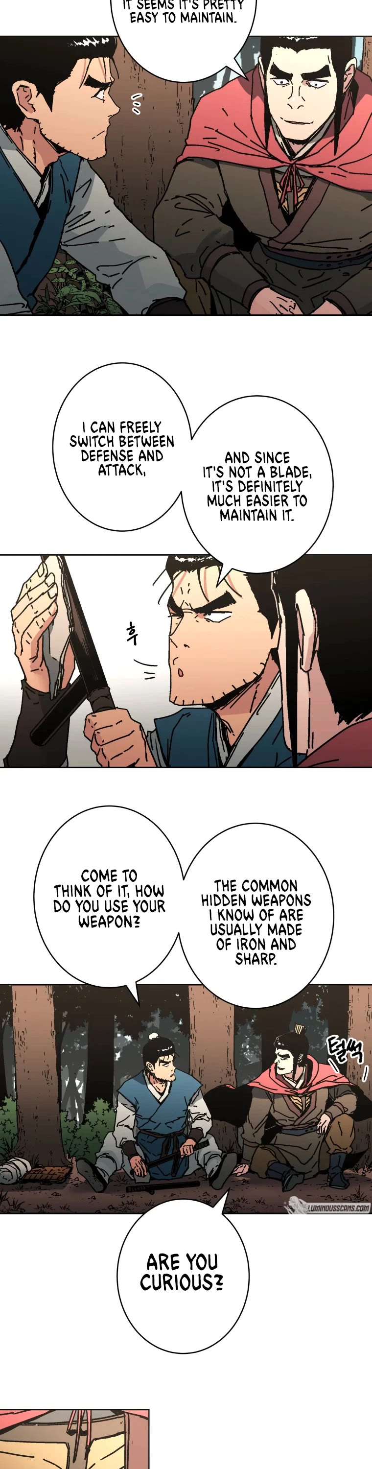 Peerless Dad Chapter 236 page 26 - Chapter 236