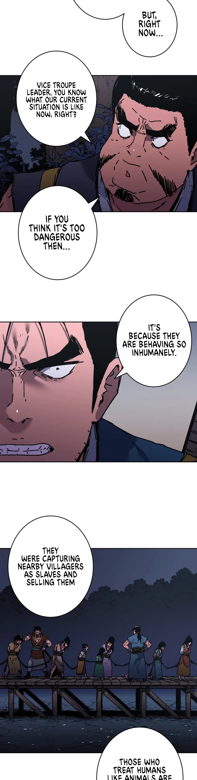Peerless Dad Chapter 236 page 3 - Chapter 236