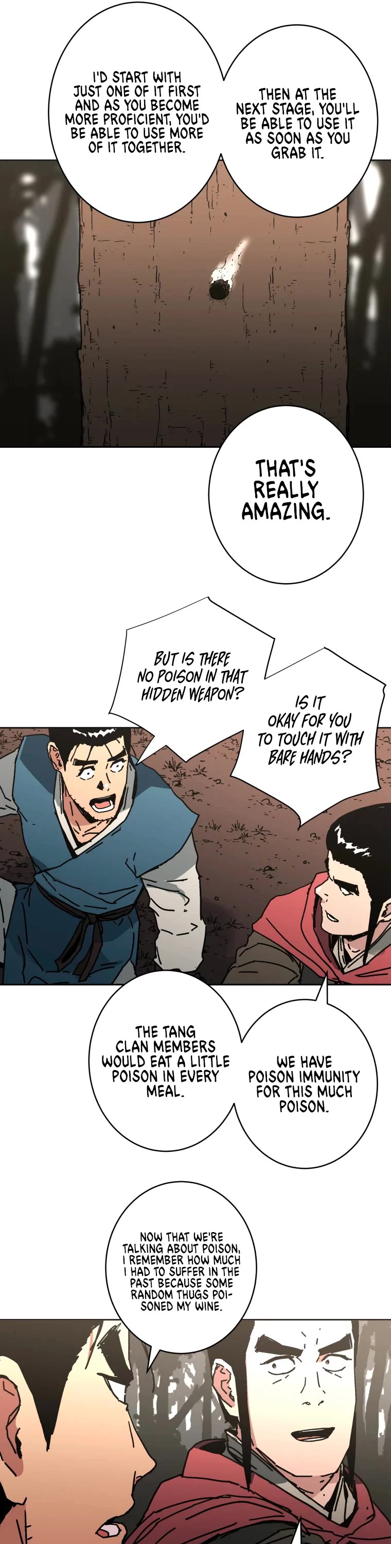 Peerless Dad Chapter 236 page 30 - Chapter 236