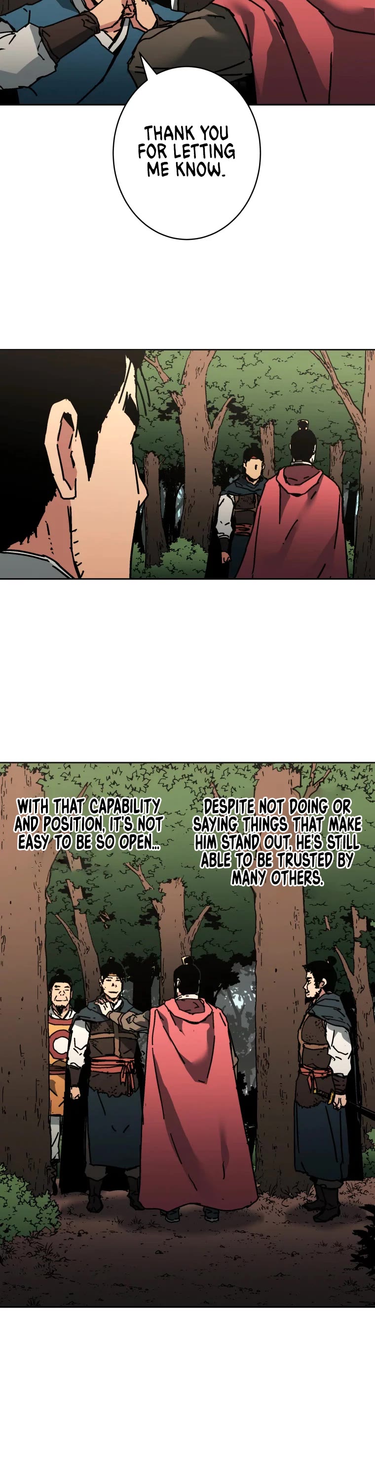 Peerless Dad Chapter 236 page 35 - Chapter 236