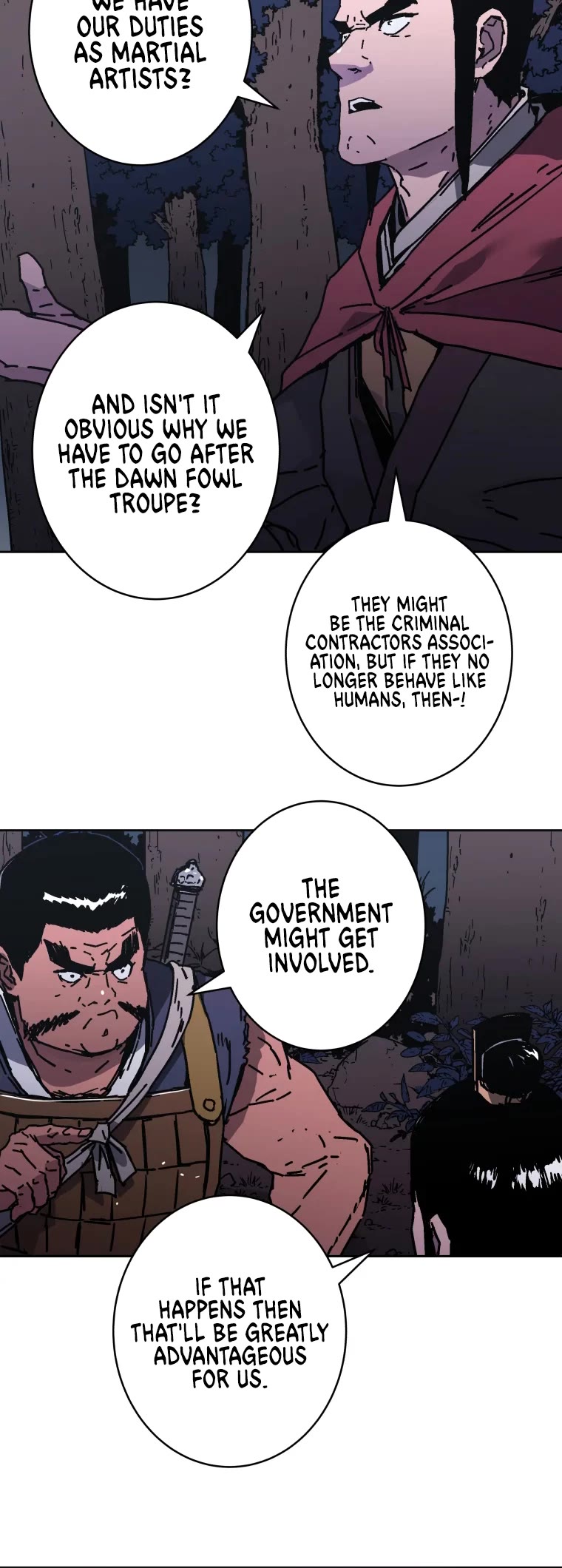 Peerless Dad Chapter 236 page 5 - Chapter 236