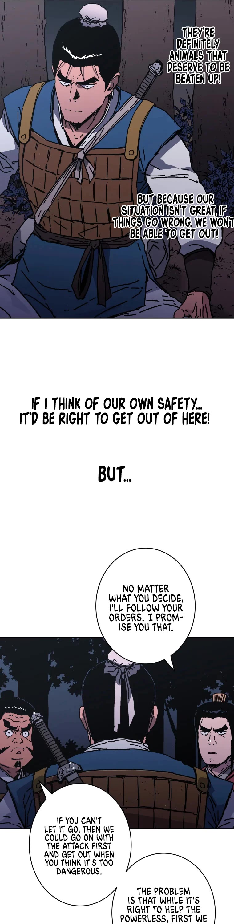 Peerless Dad Chapter 236 page 6 - Chapter 236
