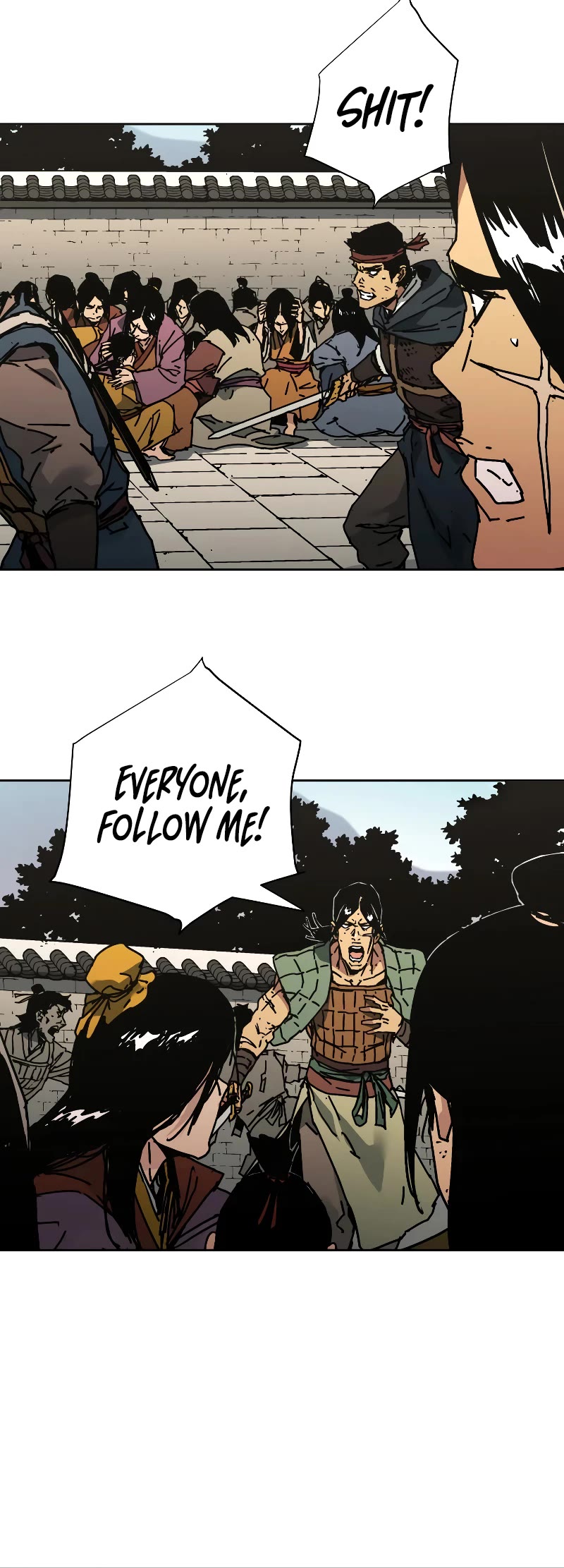 Peerless Dad Chapter 237 page 12 - Chapter 237