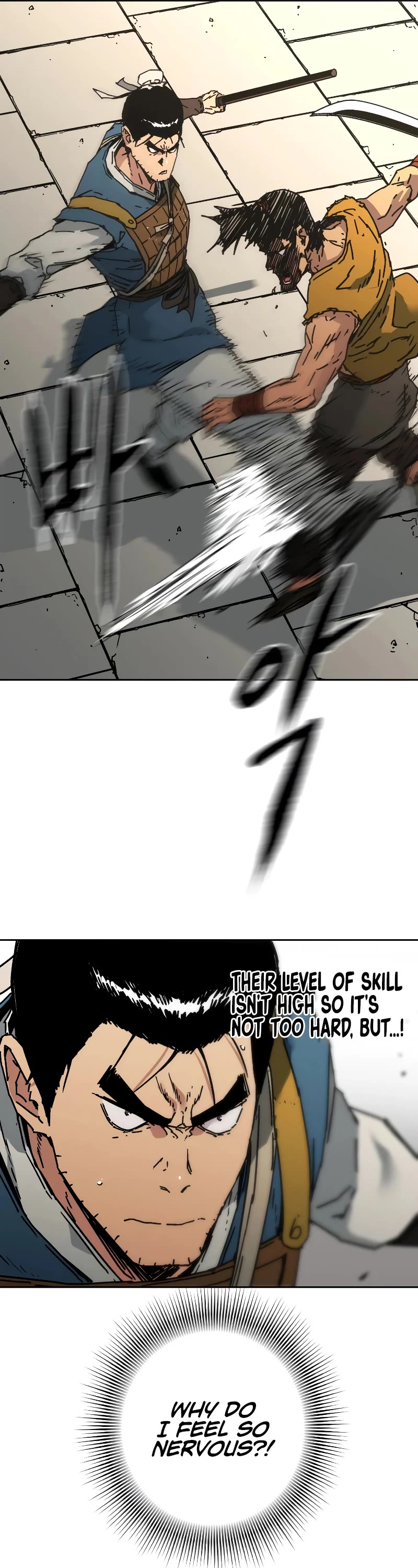 Peerless Dad Chapter 237 page 13 - Chapter 237