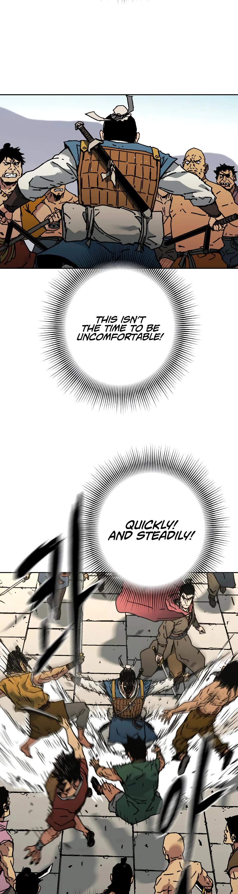 Peerless Dad Chapter 237 page 14 - Chapter 237