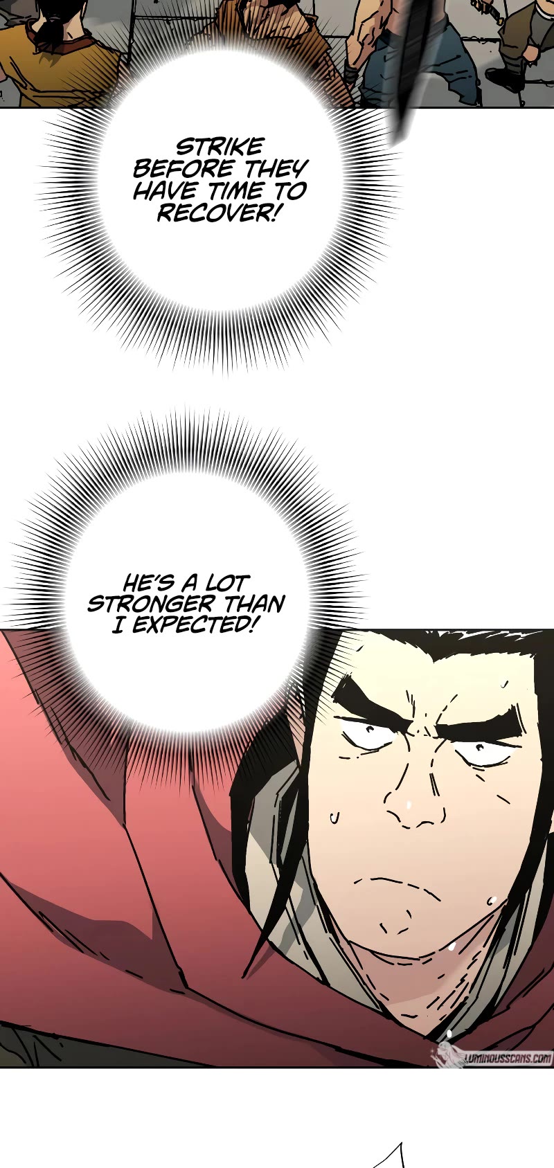 Peerless Dad Chapter 237 page 15 - Chapter 237