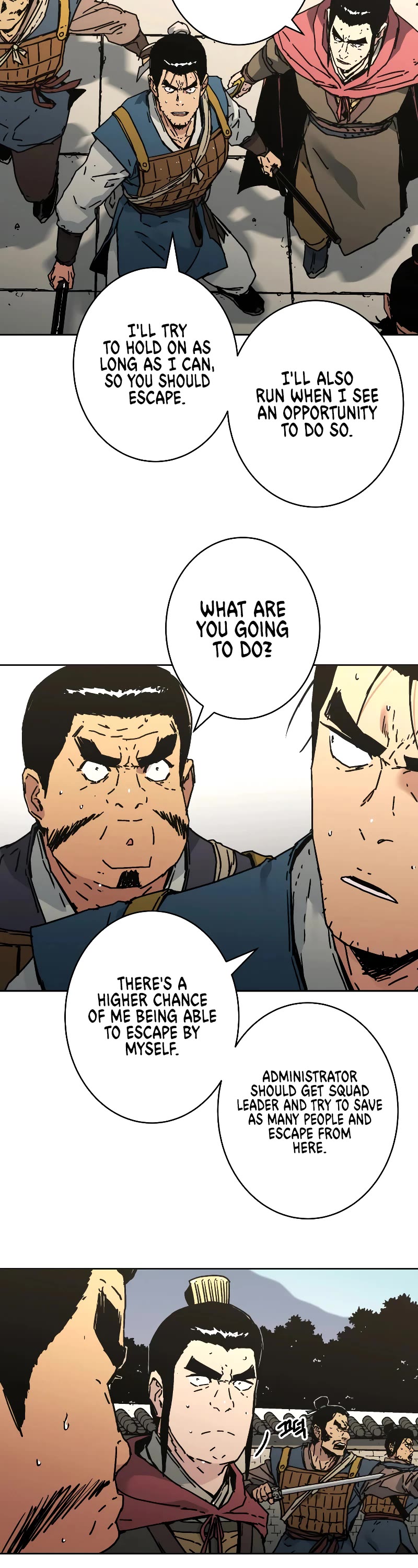 Peerless Dad Chapter 237 page 18 - Chapter 237