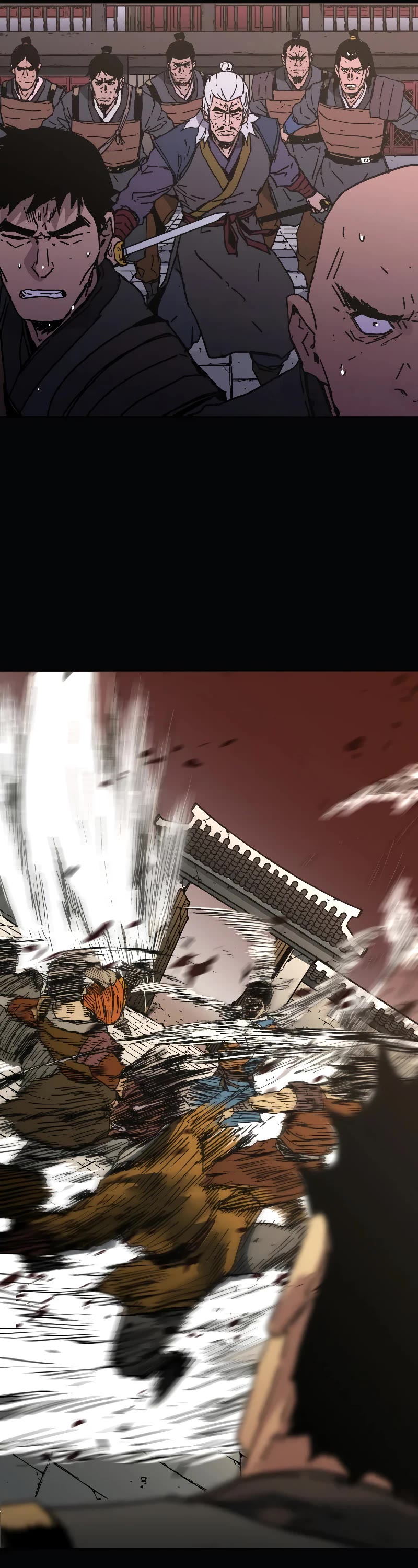 Peerless Dad Chapter 237 page 25 - Chapter 237