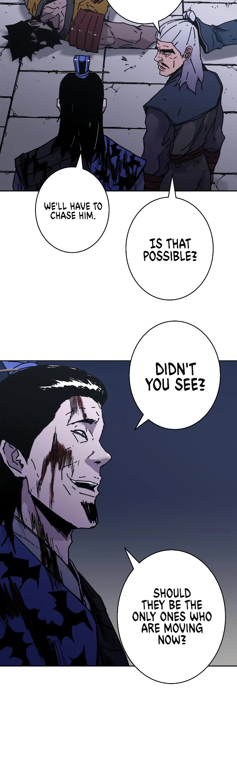 Peerless Dad Chapter 237 page 31 - Chapter 237