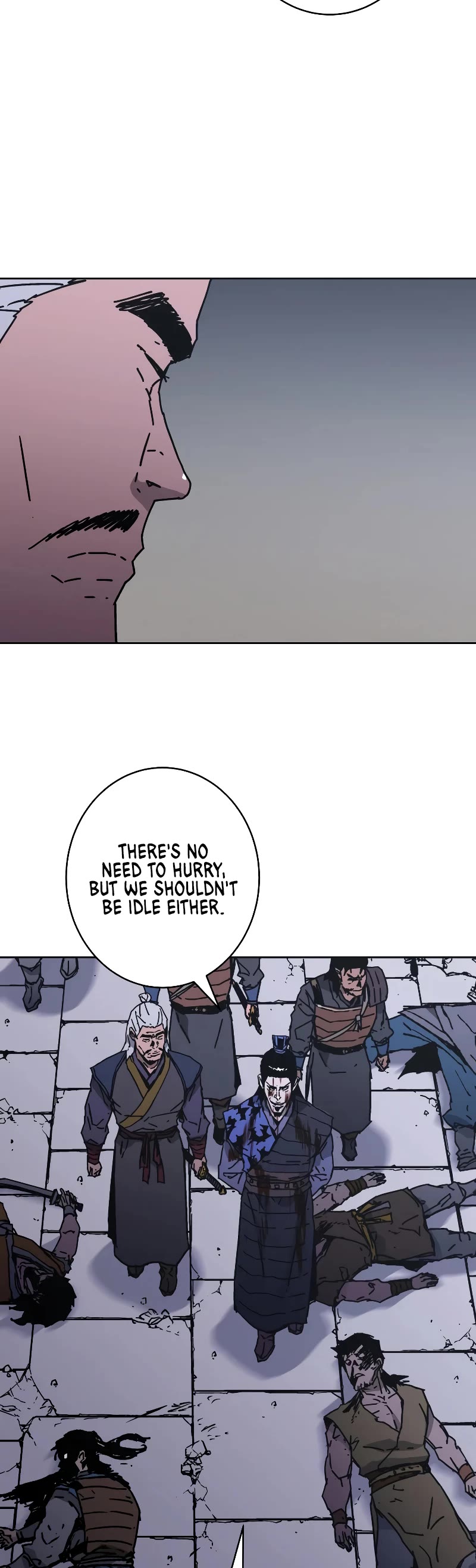 Peerless Dad Chapter 237 page 34 - Chapter 237