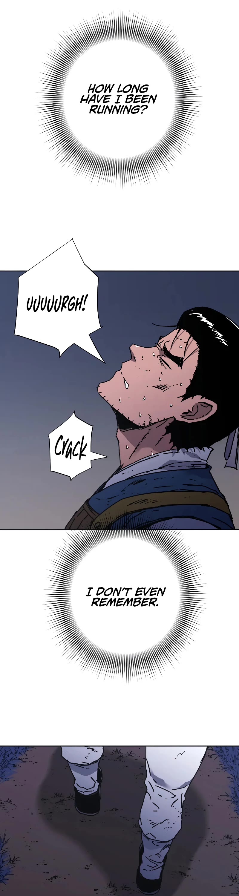 Peerless Dad Chapter 237 page 36 - Chapter 237