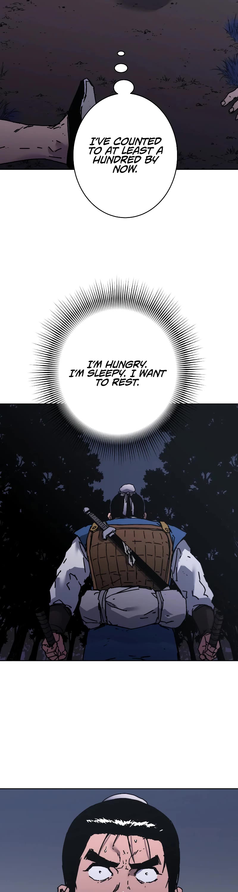 Peerless Dad Chapter 237 page 37 - Chapter 237