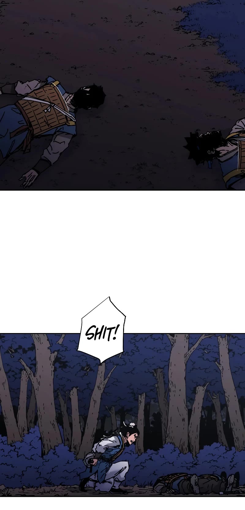 Peerless Dad Chapter 237 page 39 - Chapter 237