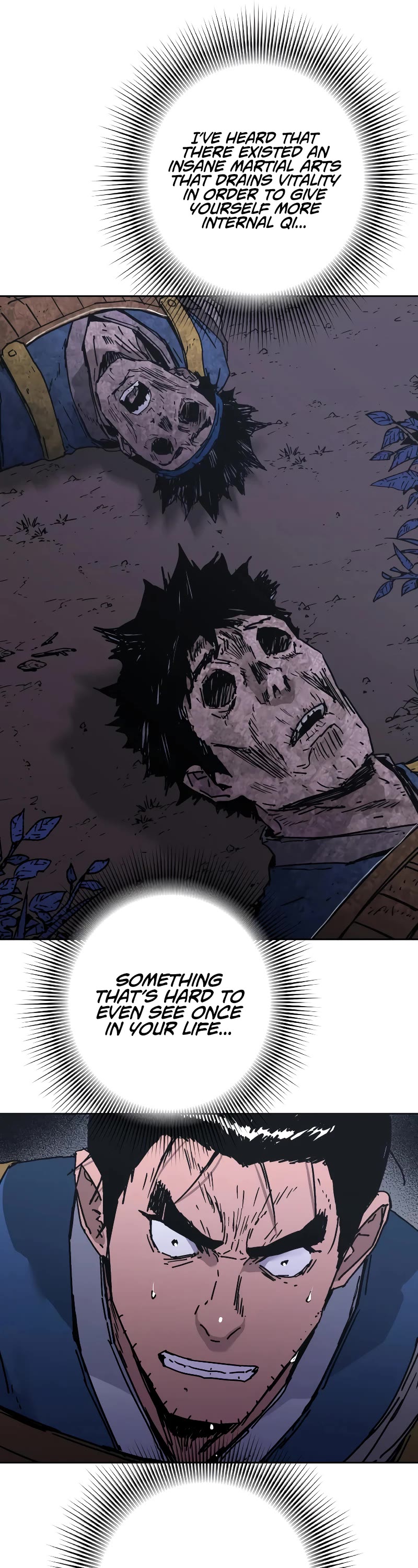 Peerless Dad Chapter 237 page 40 - Chapter 237
