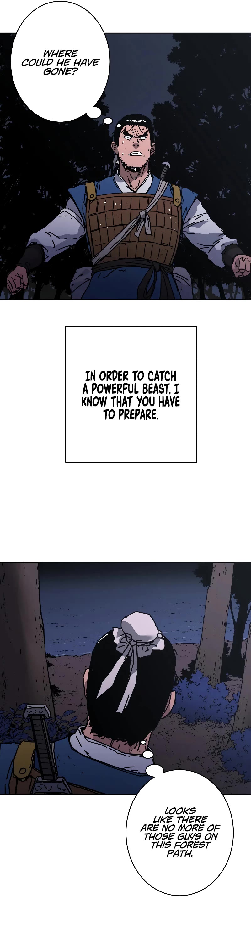 Peerless Dad Chapter 237 page 44 - Chapter 237