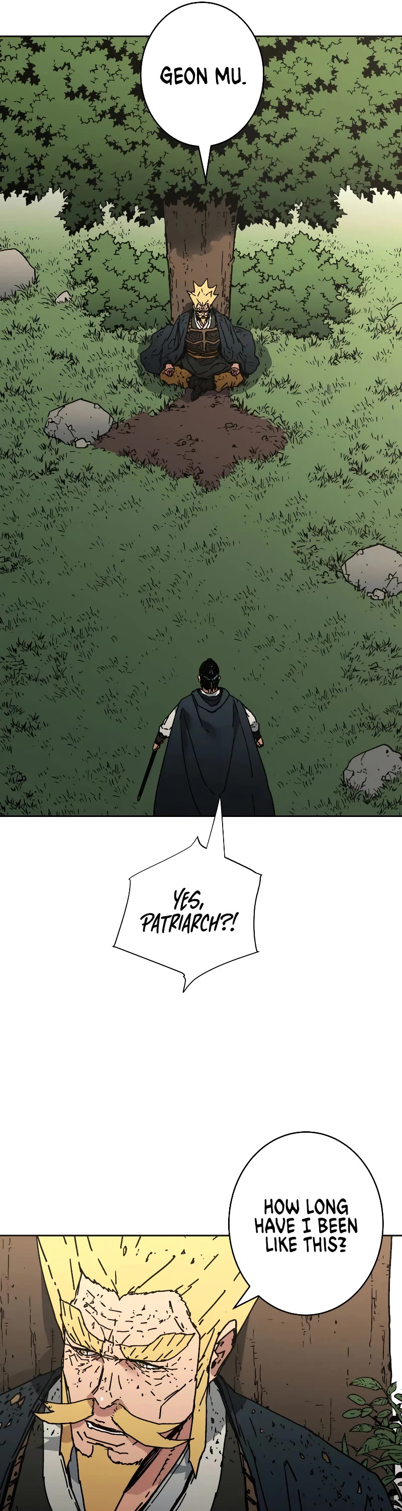 Peerless Dad Chapter 237 page 5 - Chapter 237