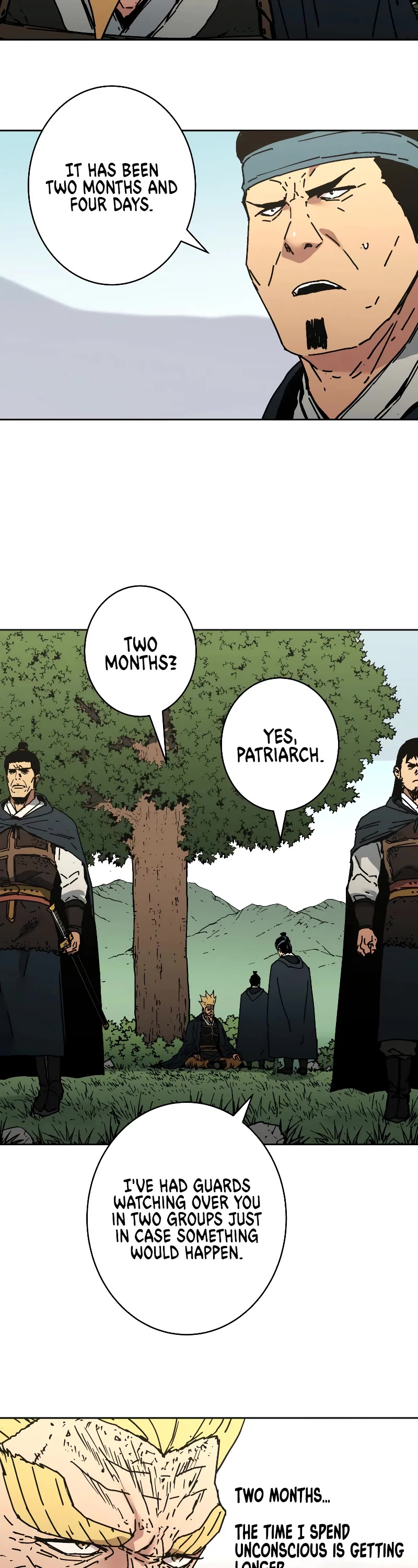 Peerless Dad Chapter 237 page 6 - Chapter 237