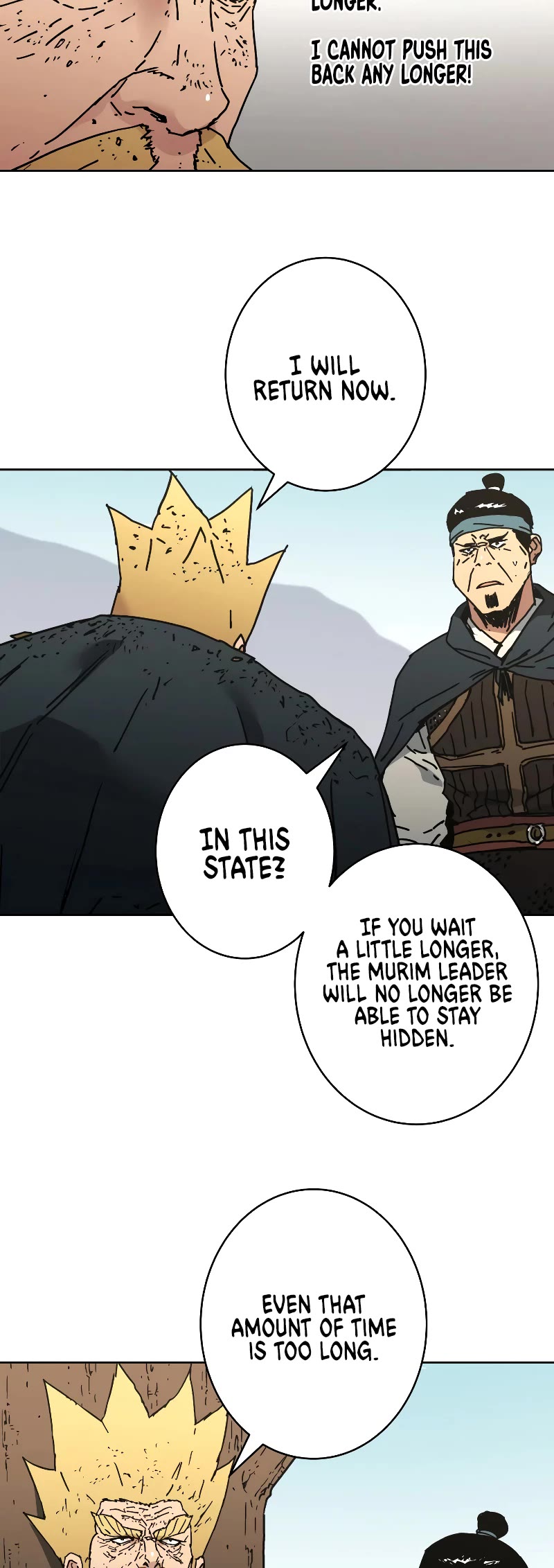 Peerless Dad Chapter 237 page 7 - Chapter 237