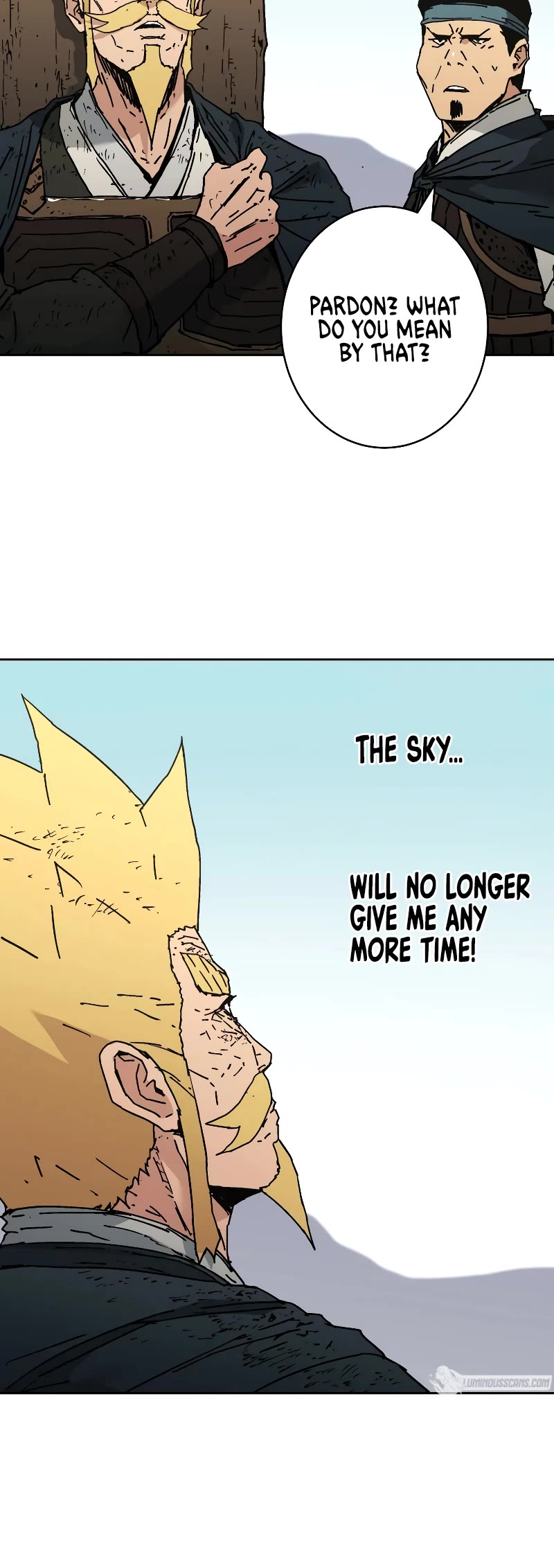 Peerless Dad Chapter 237 page 8 - Chapter 237