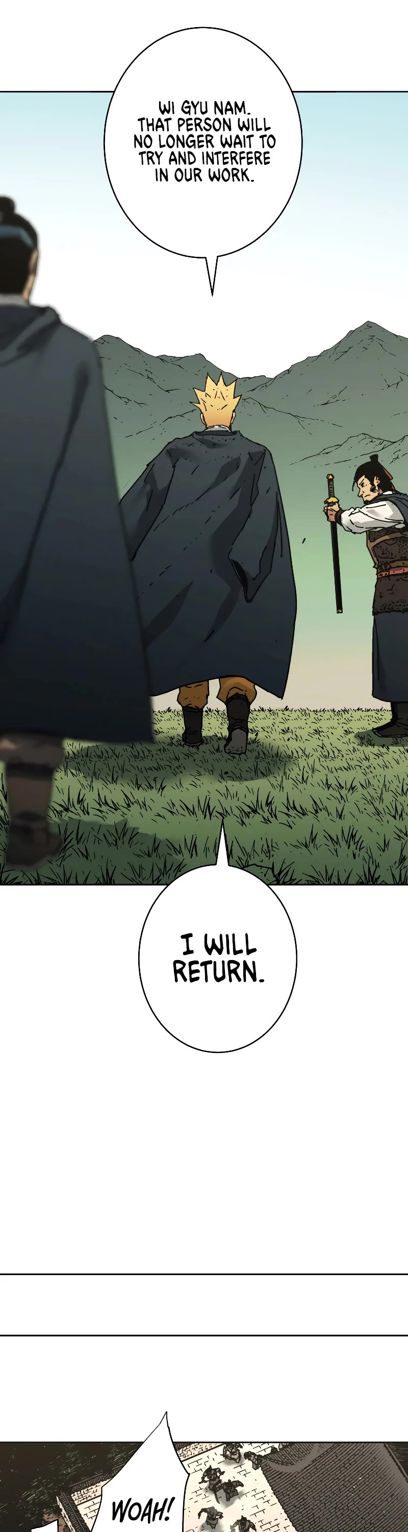 Peerless Dad Chapter 237 page 9 - Chapter 237