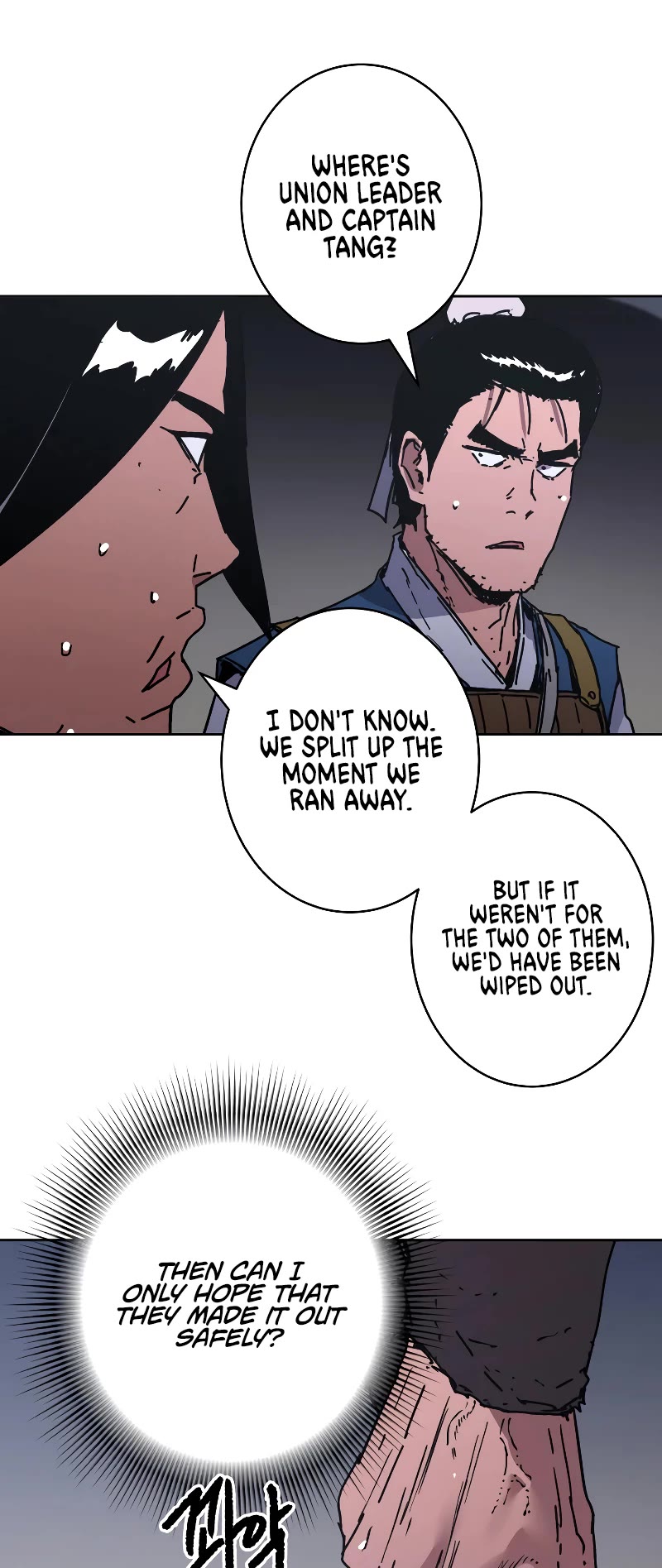Peerless Dad Chapter 238 page 10 - Chapter 238