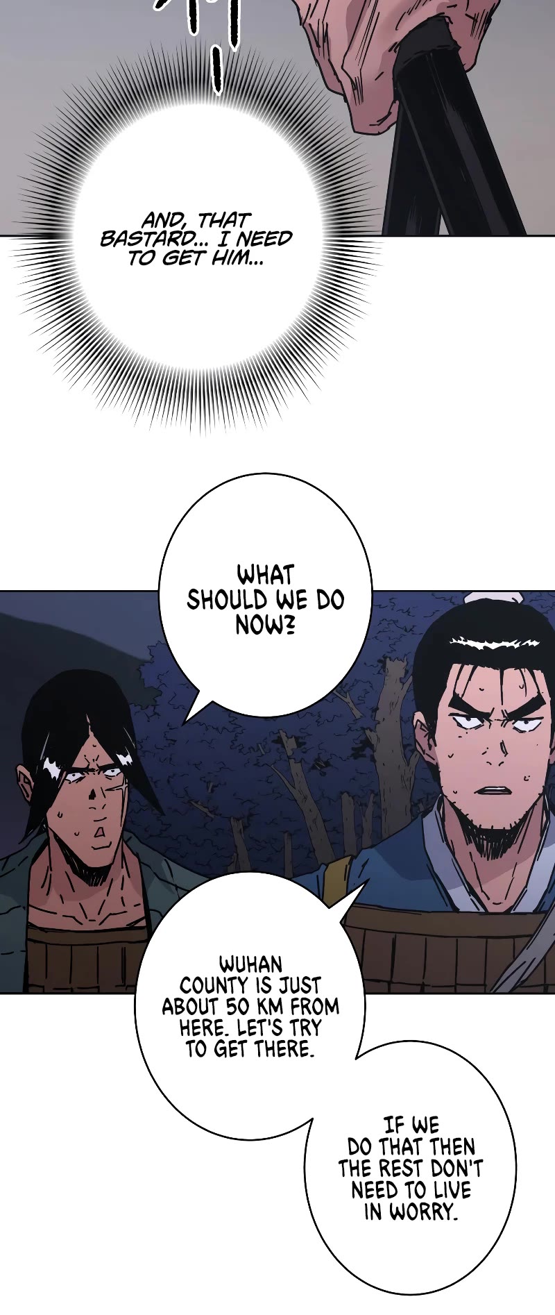 Peerless Dad Chapter 238 page 11 - Chapter 238