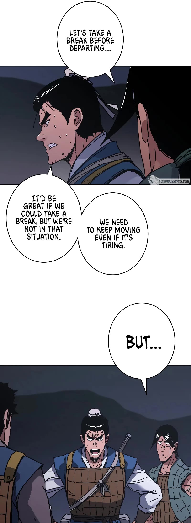 Peerless Dad Chapter 238 page 12 - Chapter 238