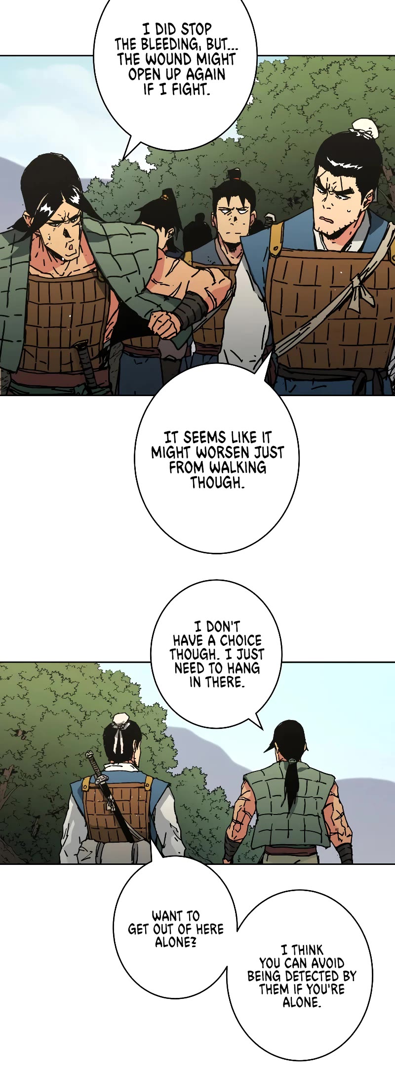Peerless Dad Chapter 238 page 15 - Chapter 238