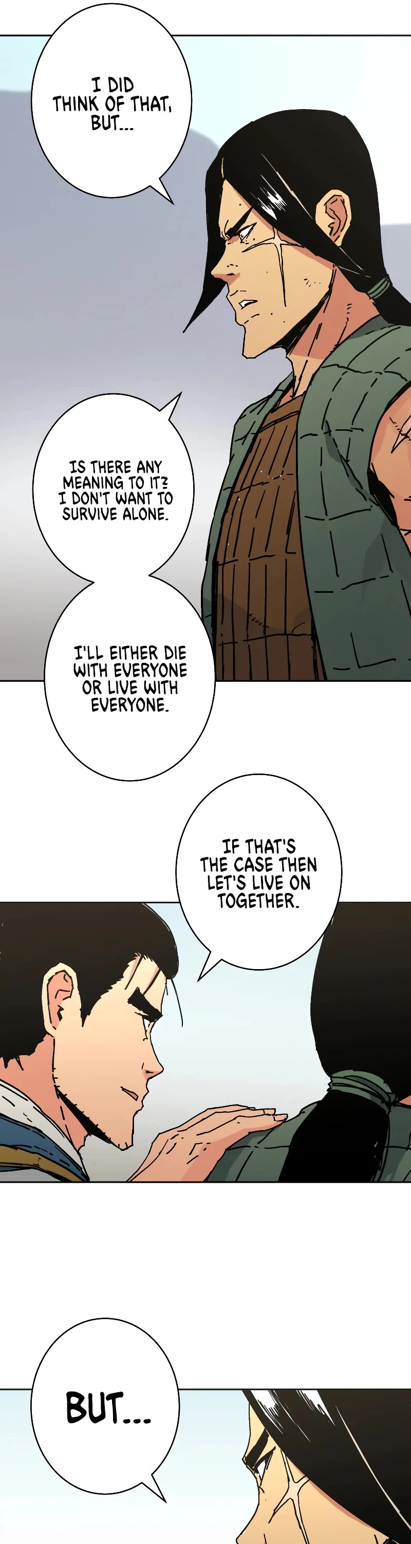Peerless Dad Chapter 238 page 16 - Chapter 238