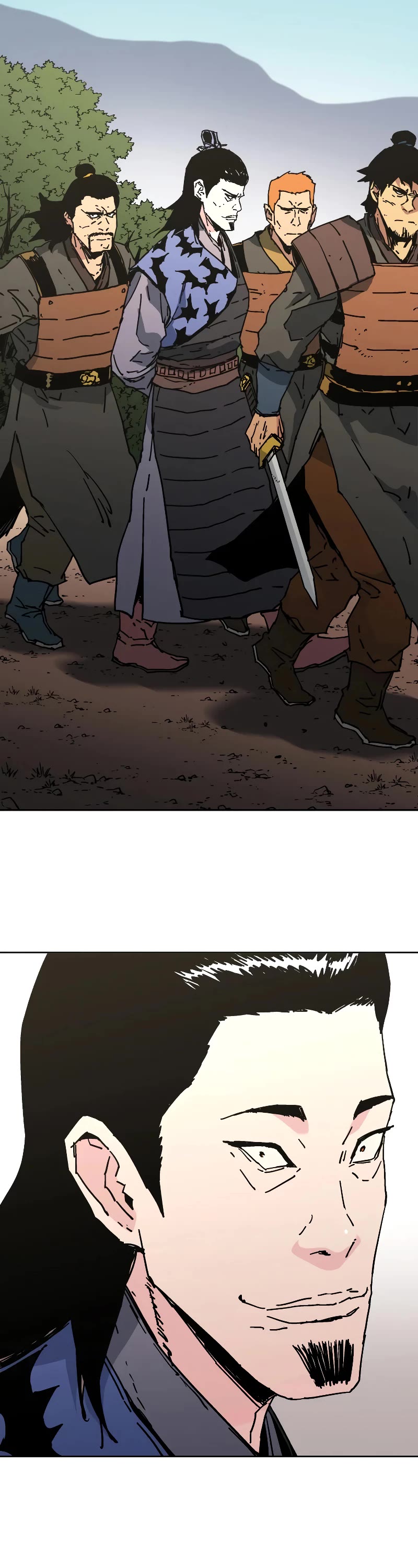 Peerless Dad Chapter 238 page 20 - Chapter 238