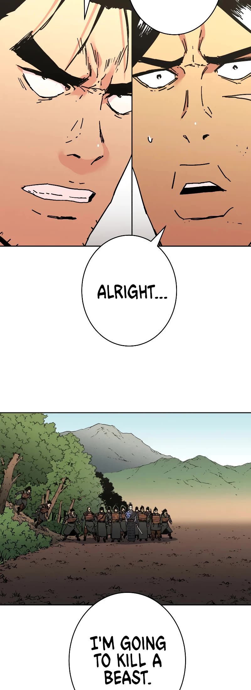 Peerless Dad Chapter 238 page 22 - Chapter 238