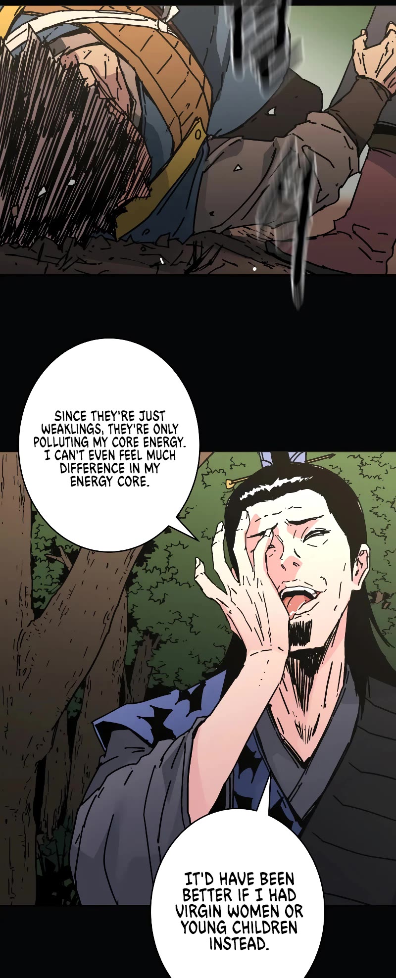 Peerless Dad Chapter 238 page 26 - Chapter 238