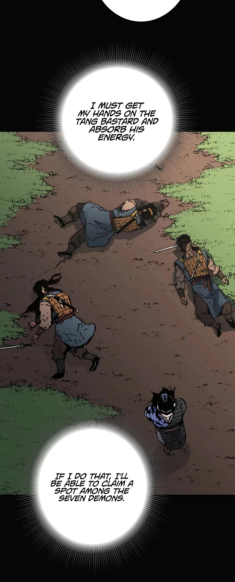 Peerless Dad Chapter 238 page 27 - Chapter 238