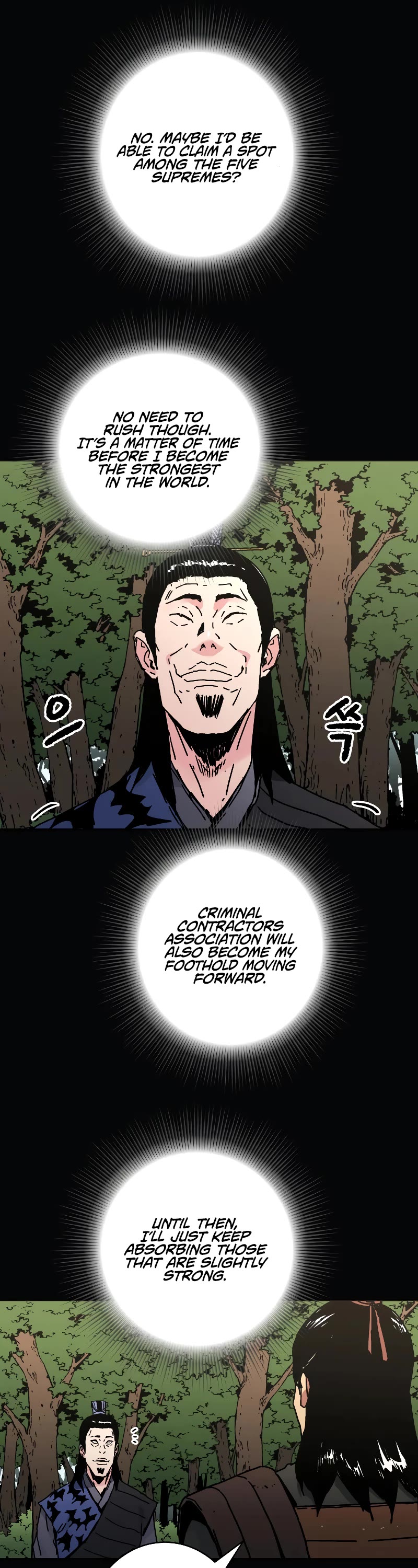 Peerless Dad Chapter 238 page 28 - Chapter 238