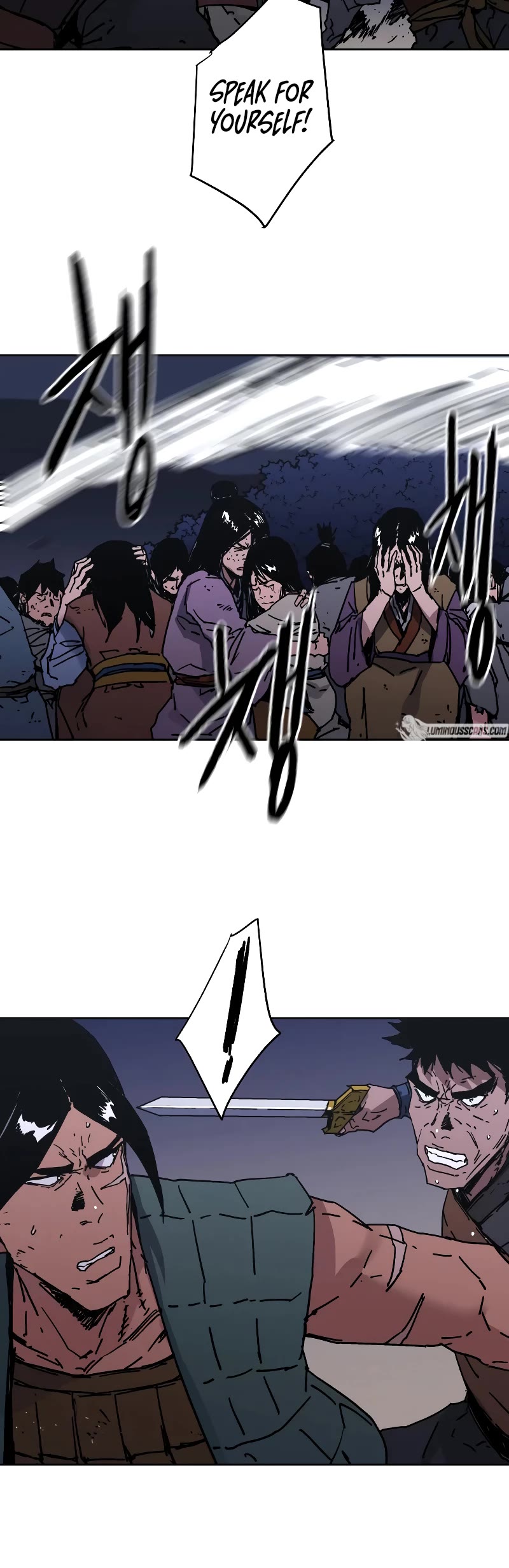 Peerless Dad Chapter 238 page 3 - Chapter 238
