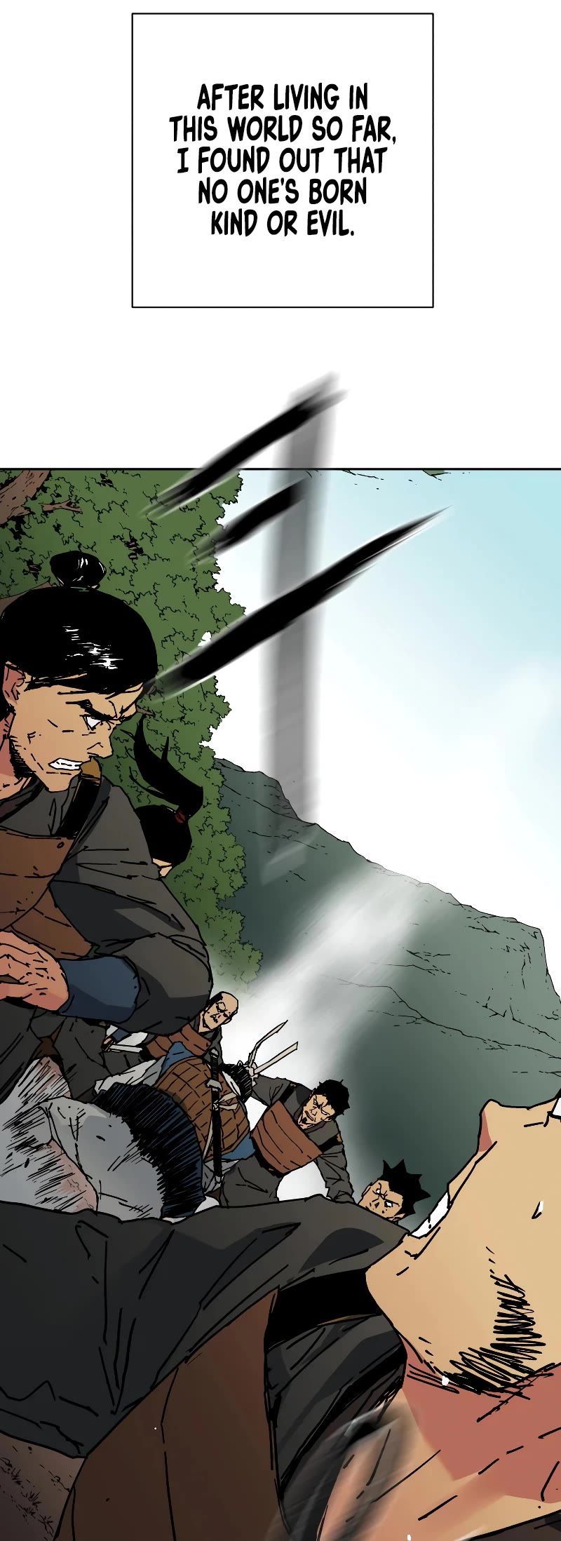 Peerless Dad Chapter 238 page 34 - Chapter 238