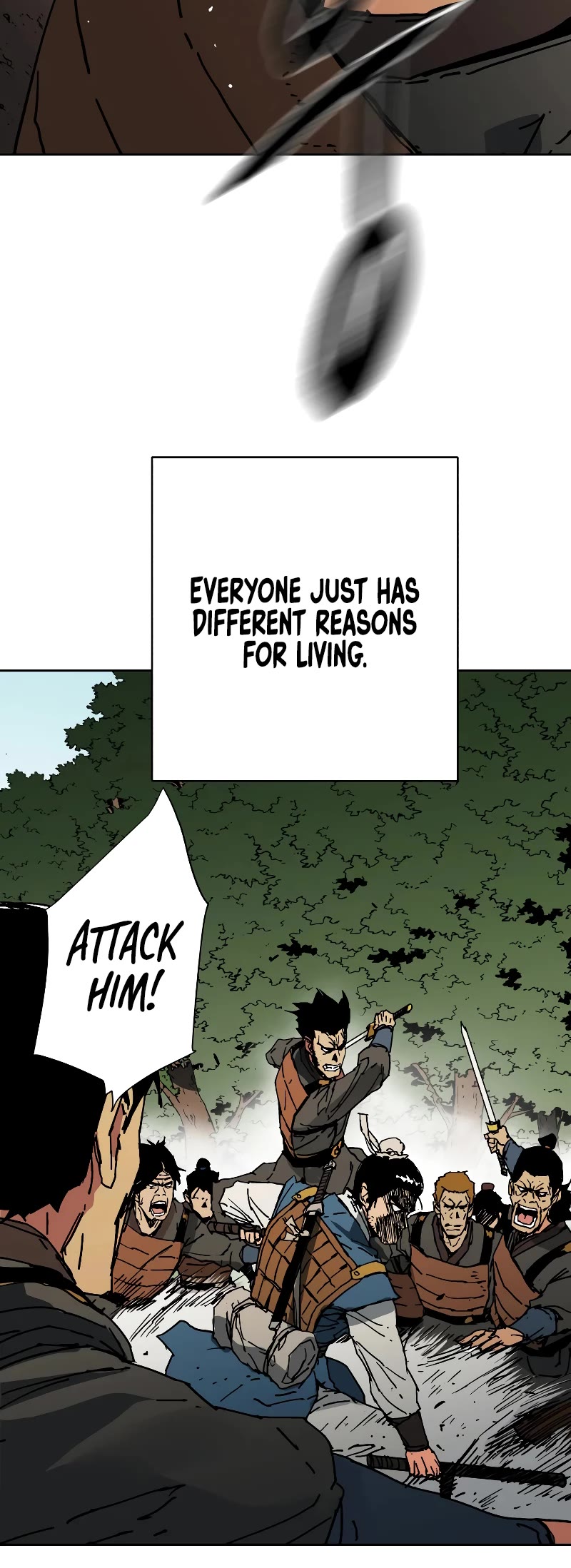 Peerless Dad Chapter 238 page 35 - Chapter 238