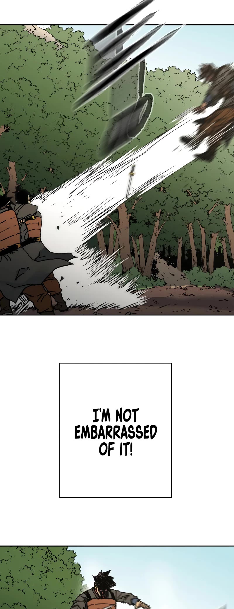 Peerless Dad Chapter 238 page 38 - Chapter 238