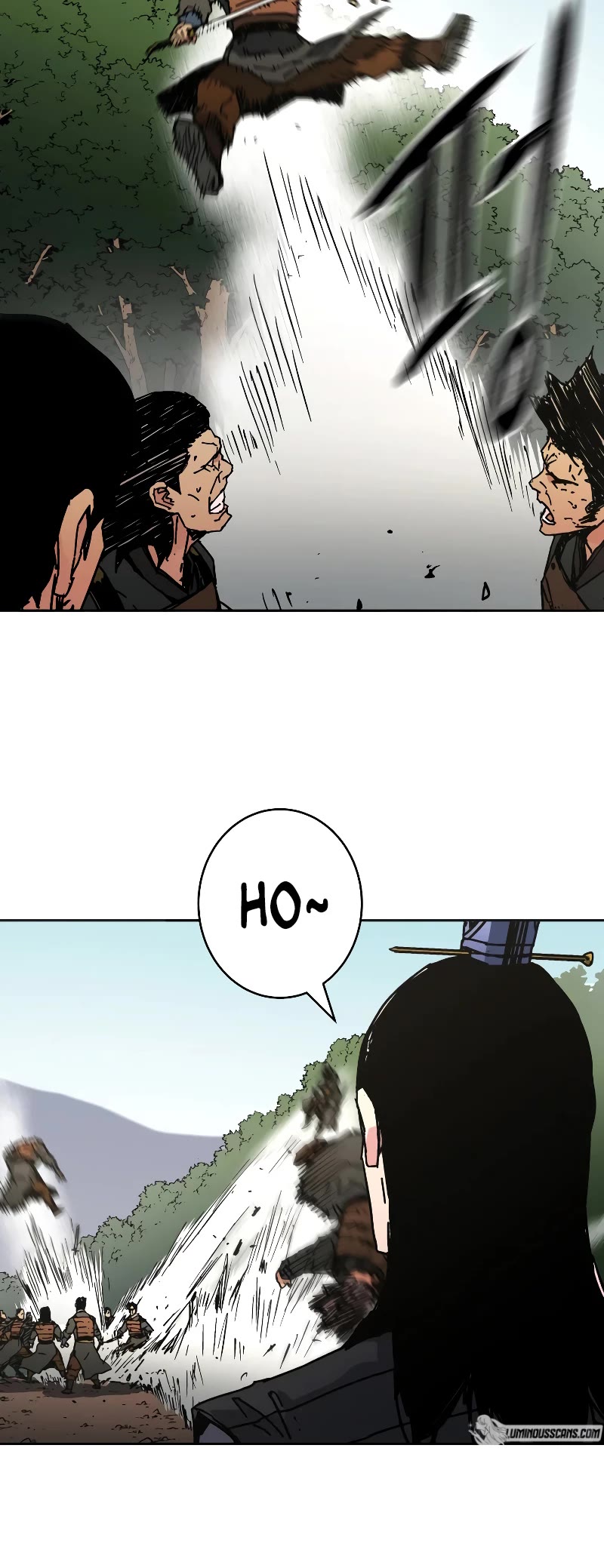 Peerless Dad Chapter 238 page 39 - Chapter 238
