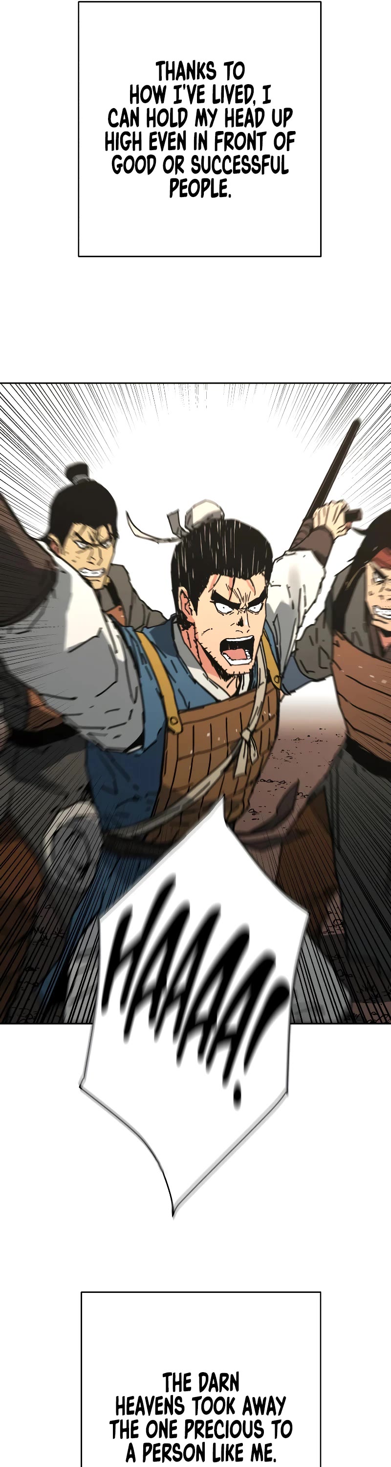 Peerless Dad Chapter 238 page 40 - Chapter 238