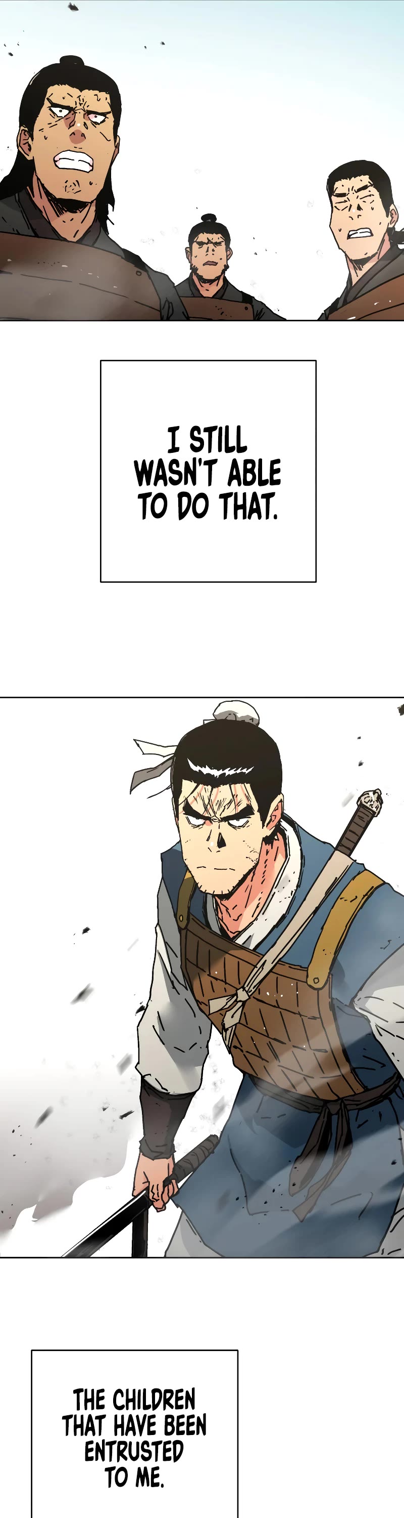 Peerless Dad Chapter 238 page 47 - Chapter 238