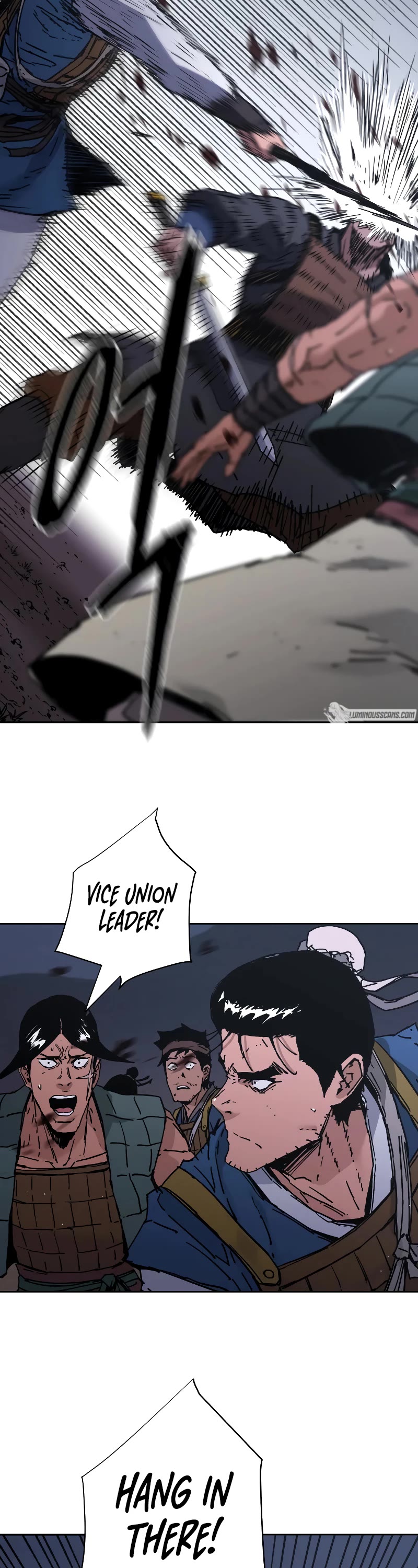 Peerless Dad Chapter 238 page 5 - Chapter 238